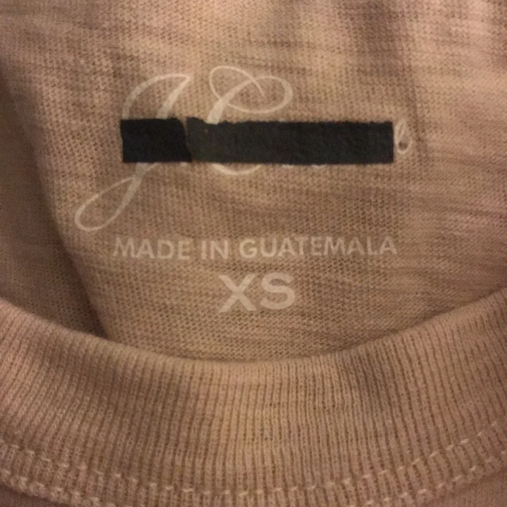 J. Crew Classic Tee, NWOT